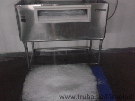 Ледогенератор 3тони